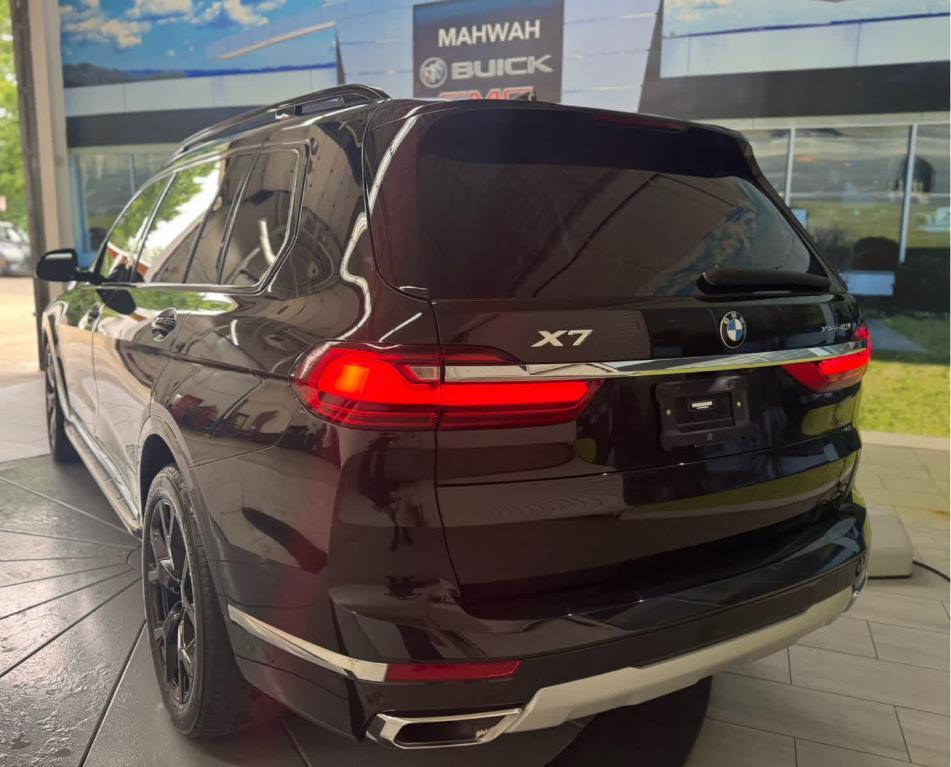 used 2022 BMW X7 car, priced at $49,888