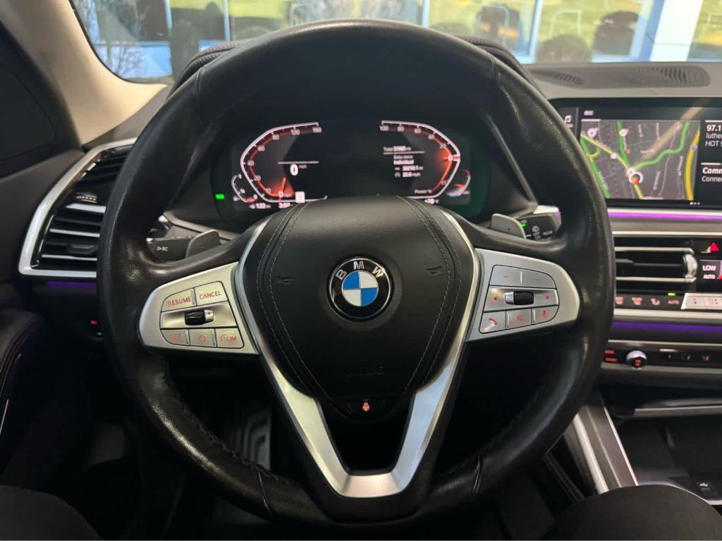 used 2022 BMW X7 car, priced at $49,888
