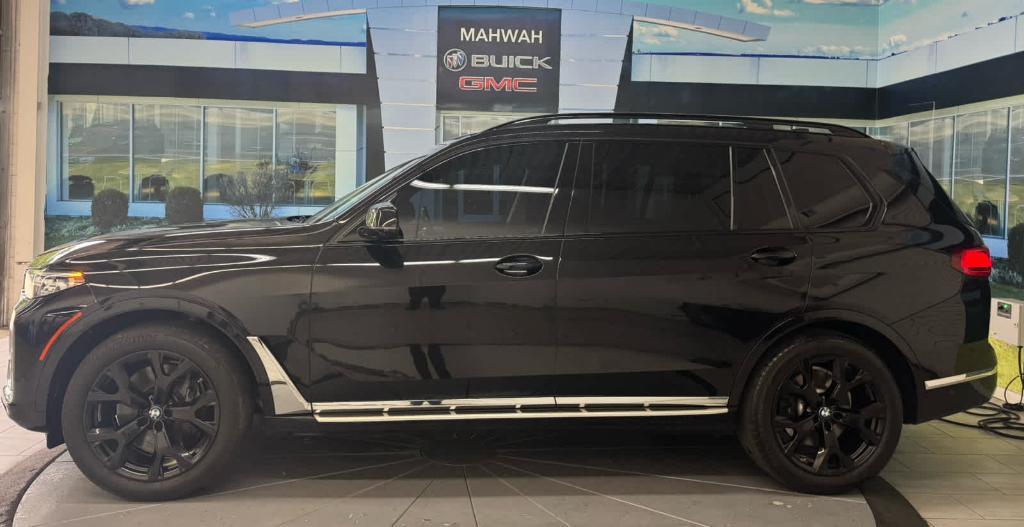 used 2022 BMW X7 car, priced at $49,888