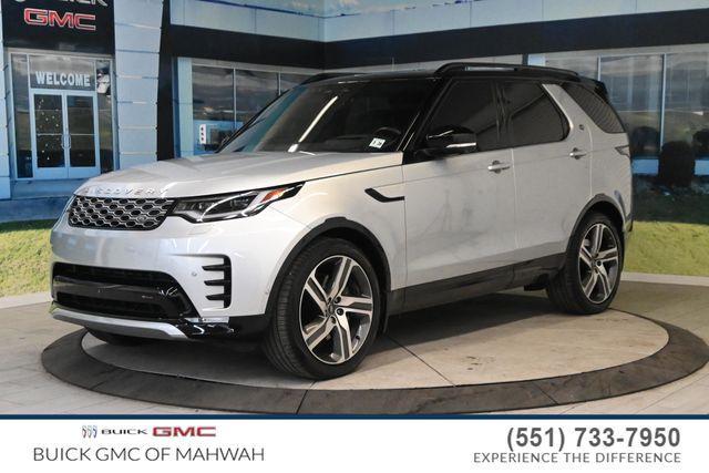 used 2023 Land Rover Discovery car, priced at $52,750