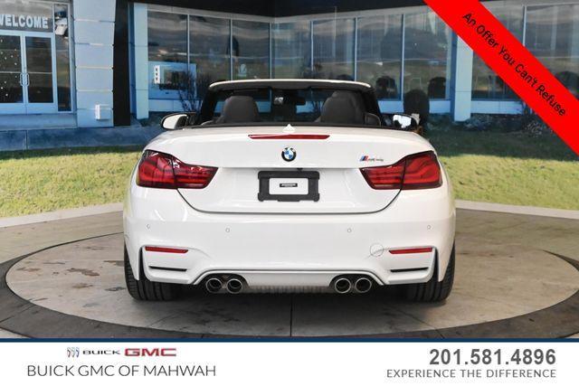 used 2020 BMW M4 car, priced at $48,000