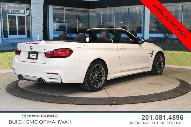 used 2020 BMW M4 car, priced at $48,000