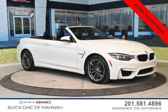 used 2020 BMW M4 car, priced at $48,000