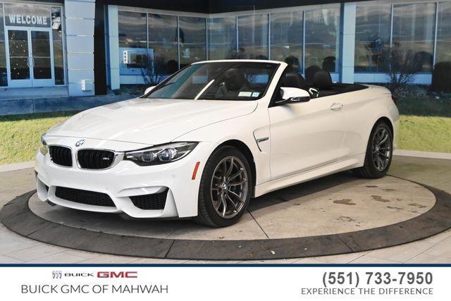 used 2020 BMW M4 car, priced at $48,000