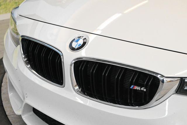 used 2020 BMW M4 car, priced at $48,000