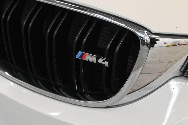 used 2020 BMW M4 car, priced at $48,000