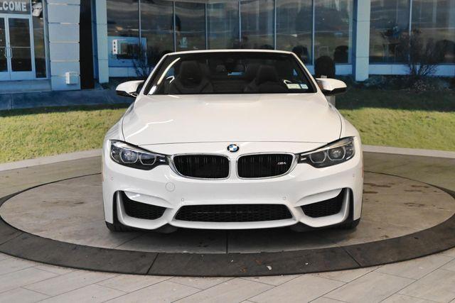 used 2020 BMW M4 car, priced at $48,000