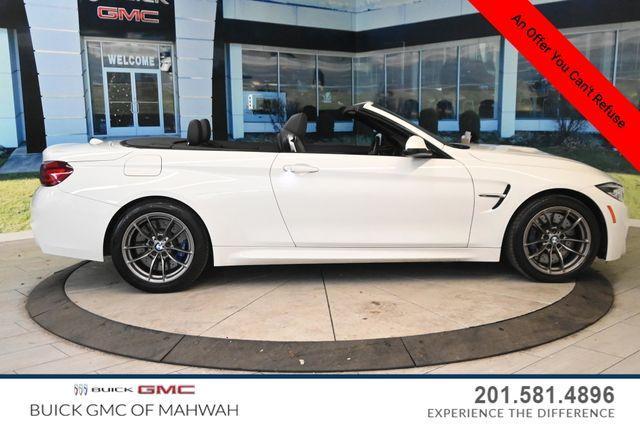 used 2020 BMW M4 car, priced at $48,000