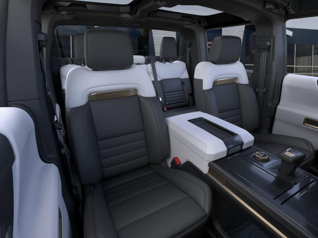 new 2025 GMC HUMMER EV Pickup car, priced at $105,685