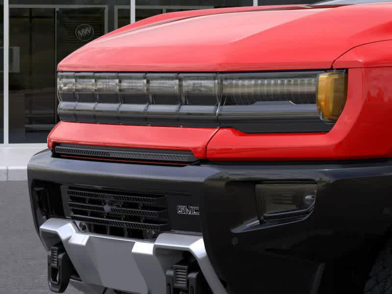 new 2025 GMC HUMMER EV Pickup car, priced at $105,685