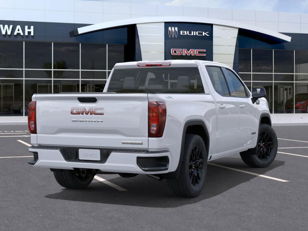 new 2025 GMC Sierra 1500 car, priced at $49,895