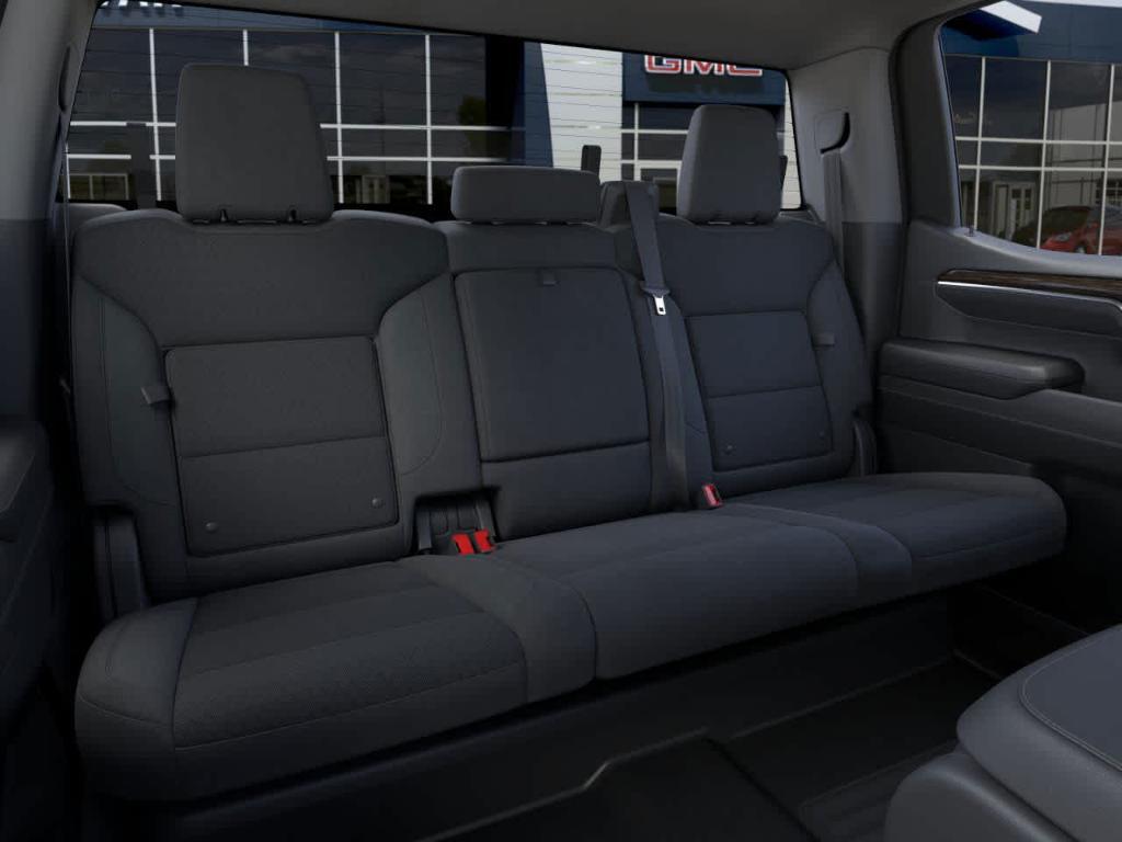 new 2025 GMC Sierra 1500 car, priced at $49,895