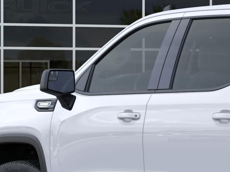 new 2025 GMC Sierra 1500 car, priced at $49,895