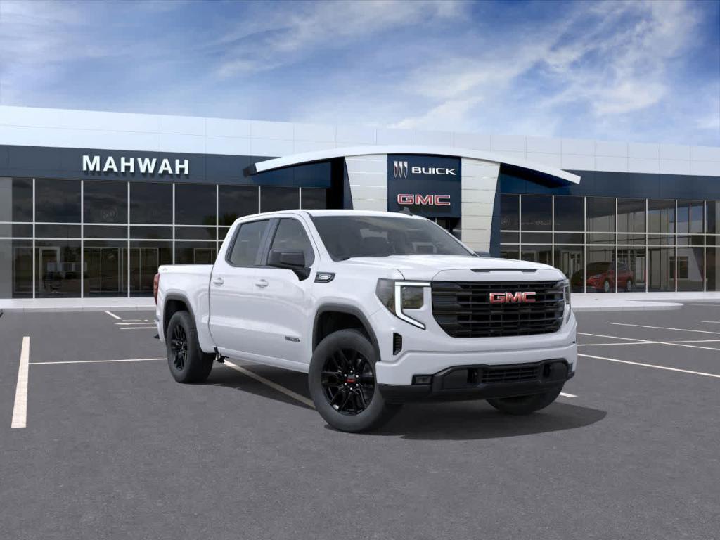 new 2025 GMC Sierra 1500 car, priced at $49,895