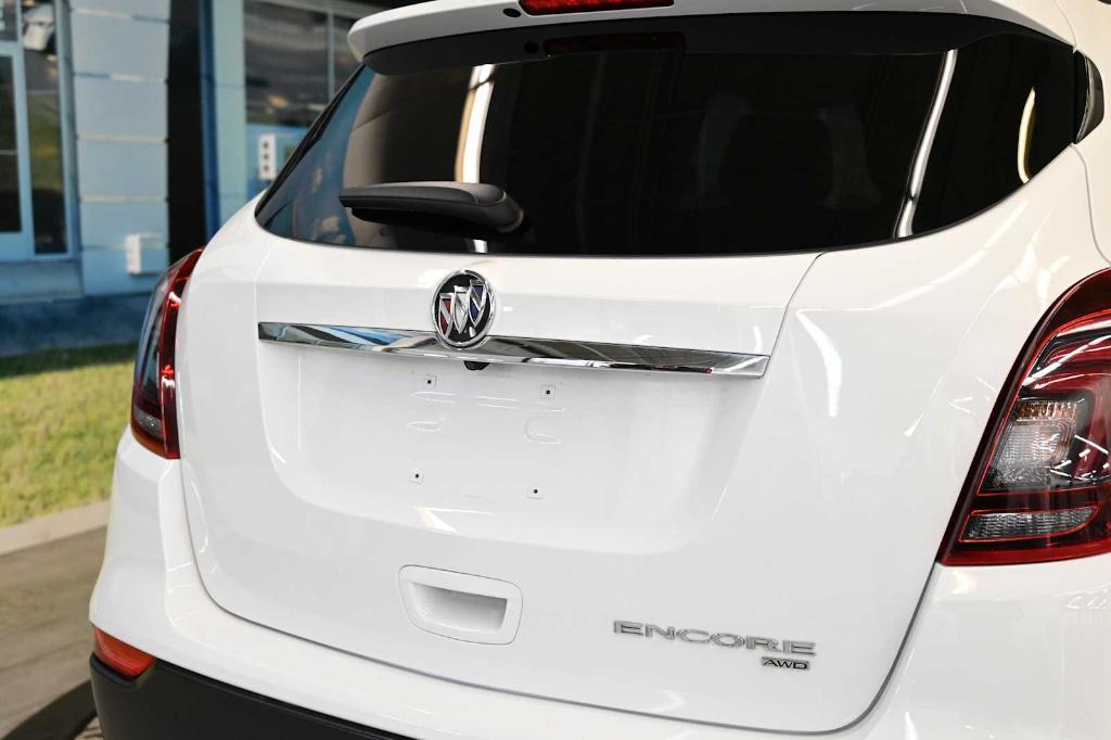 used 2019 Buick Encore car, priced at $15,995