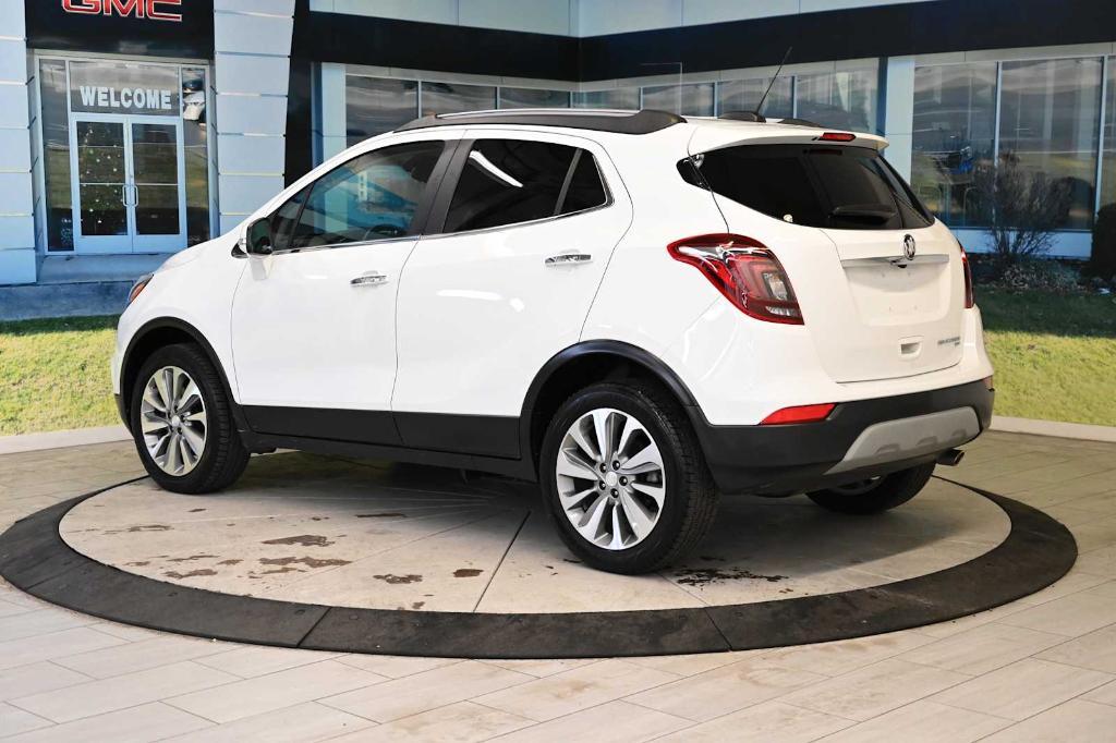used 2019 Buick Encore car, priced at $15,995