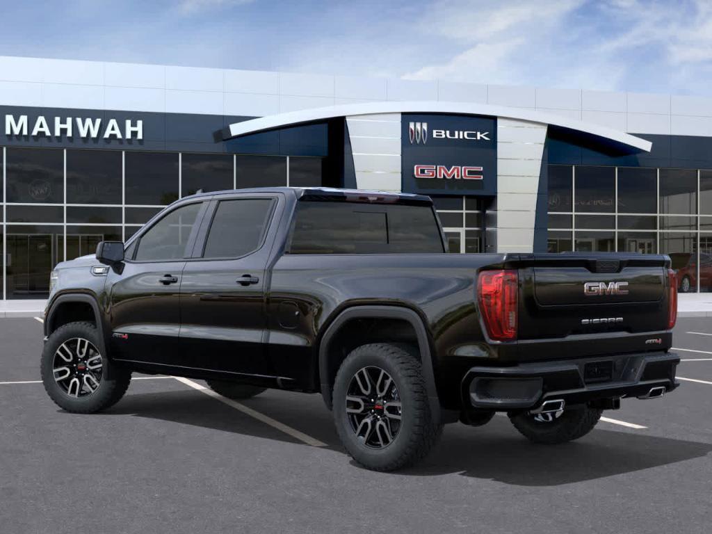 new 2025 GMC Sierra 1500 car, priced at $68,129