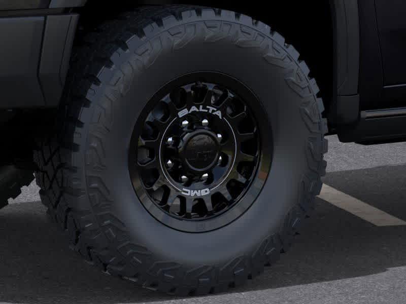 new 2025 GMC Sierra 2500 car, priced at $105,765