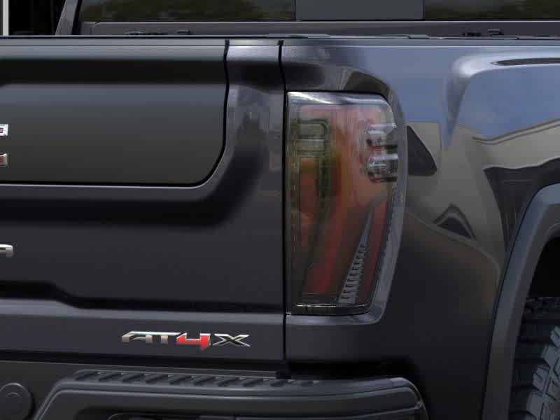 new 2025 GMC Sierra 2500 car, priced at $105,765