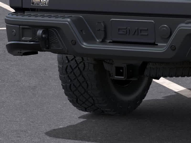 new 2025 GMC Sierra 2500 car, priced at $105,765