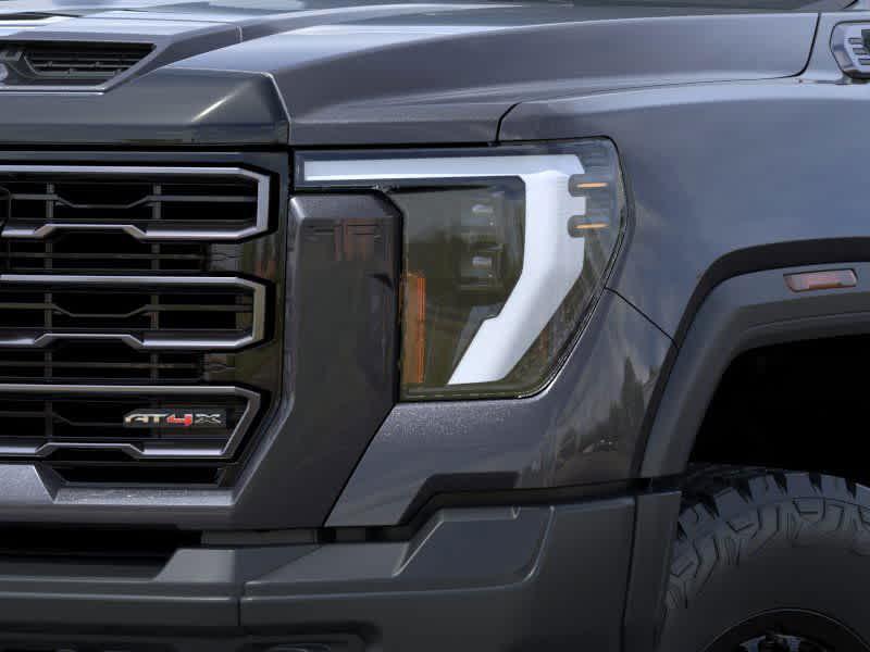 new 2025 GMC Sierra 2500 car, priced at $105,765