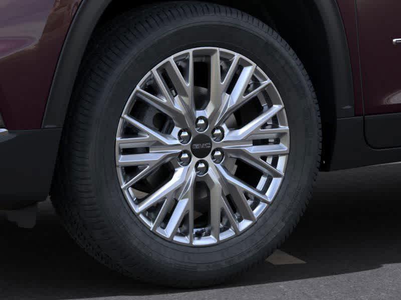 new 2025 GMC Acadia car, priced at $51,985