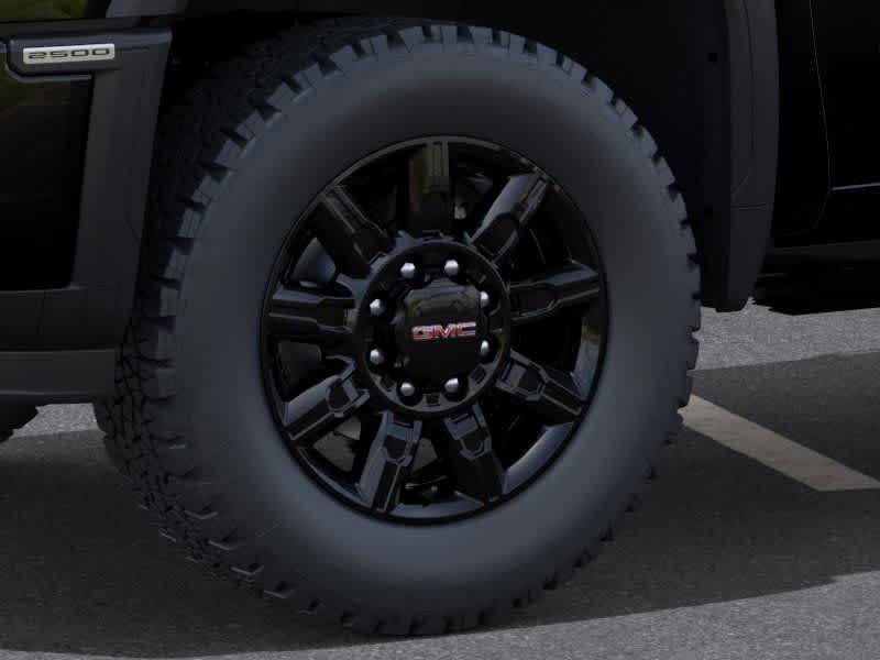 new 2025 GMC Sierra 2500 car, priced at $75,580