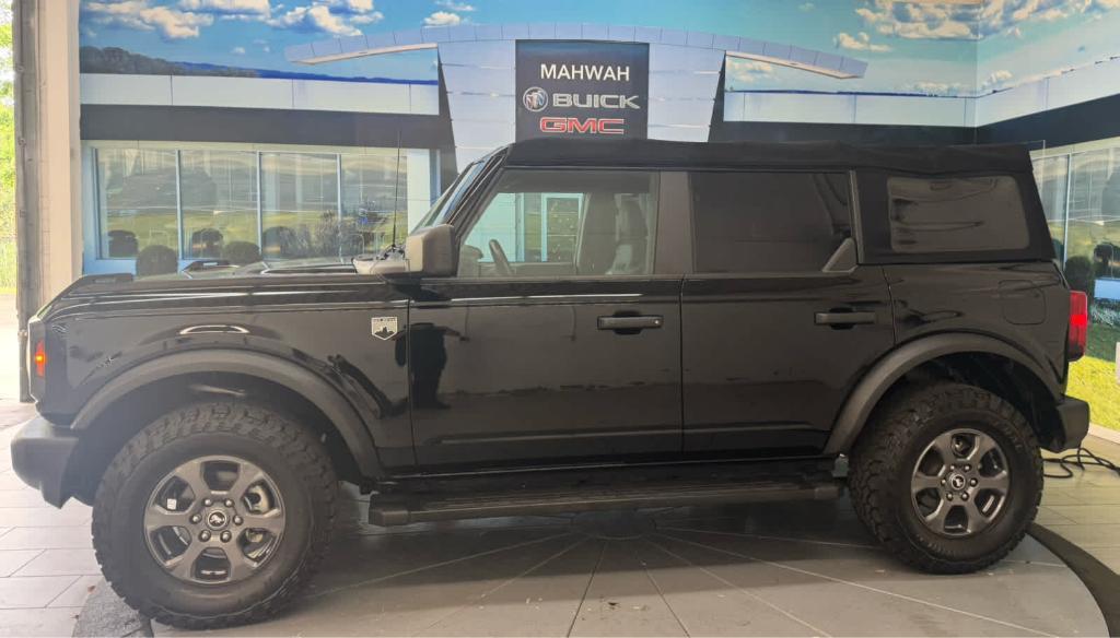 used 2022 Ford Bronco car, priced at $35,188