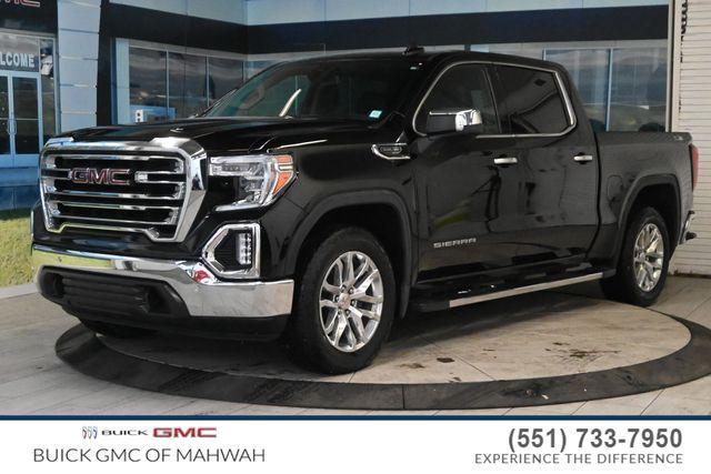 used 2022 GMC Sierra 1500 Limited car