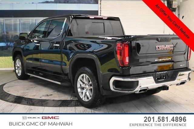 used 2022 GMC Sierra 1500 Limited car, priced at $38,266