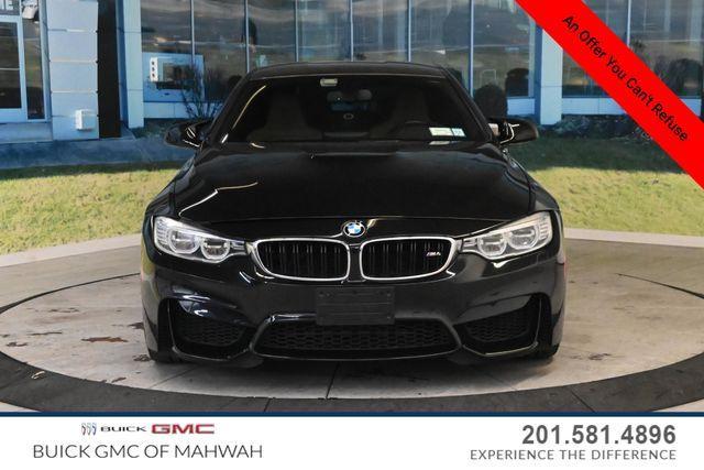 used 2015 BMW M4 car, priced at $31,495