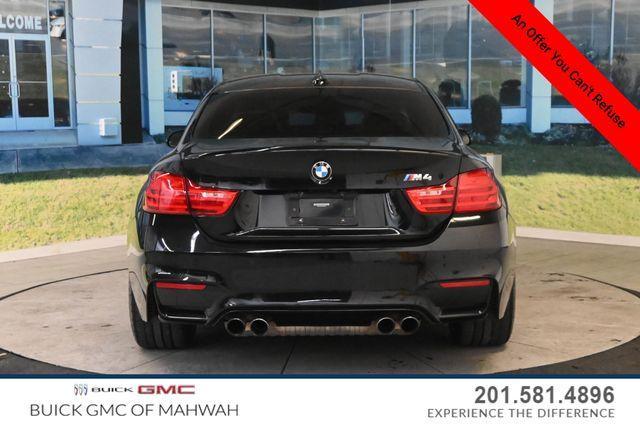 used 2015 BMW M4 car, priced at $31,495