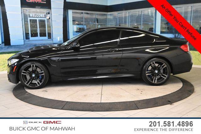 used 2015 BMW M4 car, priced at $31,495