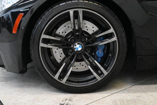 used 2015 BMW M4 car, priced at $31,495