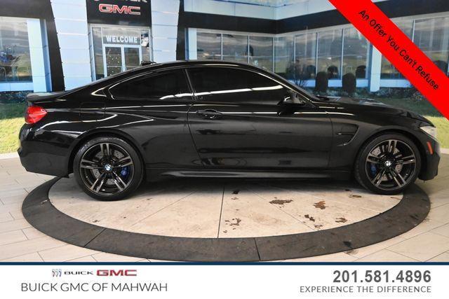 used 2015 BMW M4 car, priced at $31,495