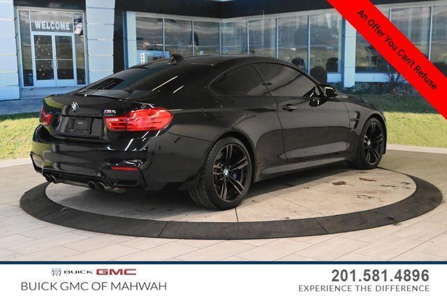 used 2015 BMW M4 car, priced at $31,495