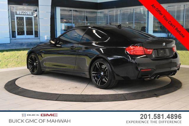 used 2015 BMW M4 car, priced at $31,495