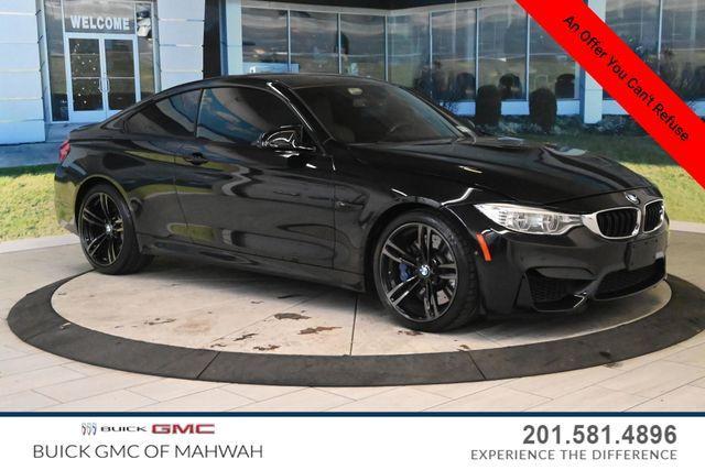 used 2015 BMW M4 car, priced at $31,495