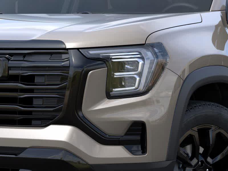 new 2025 GMC Terrain car, priced at $34,285