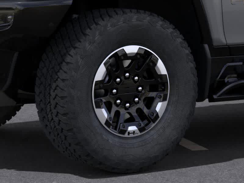 new 2025 GMC HUMMER EV SUV car, priced at $114,915