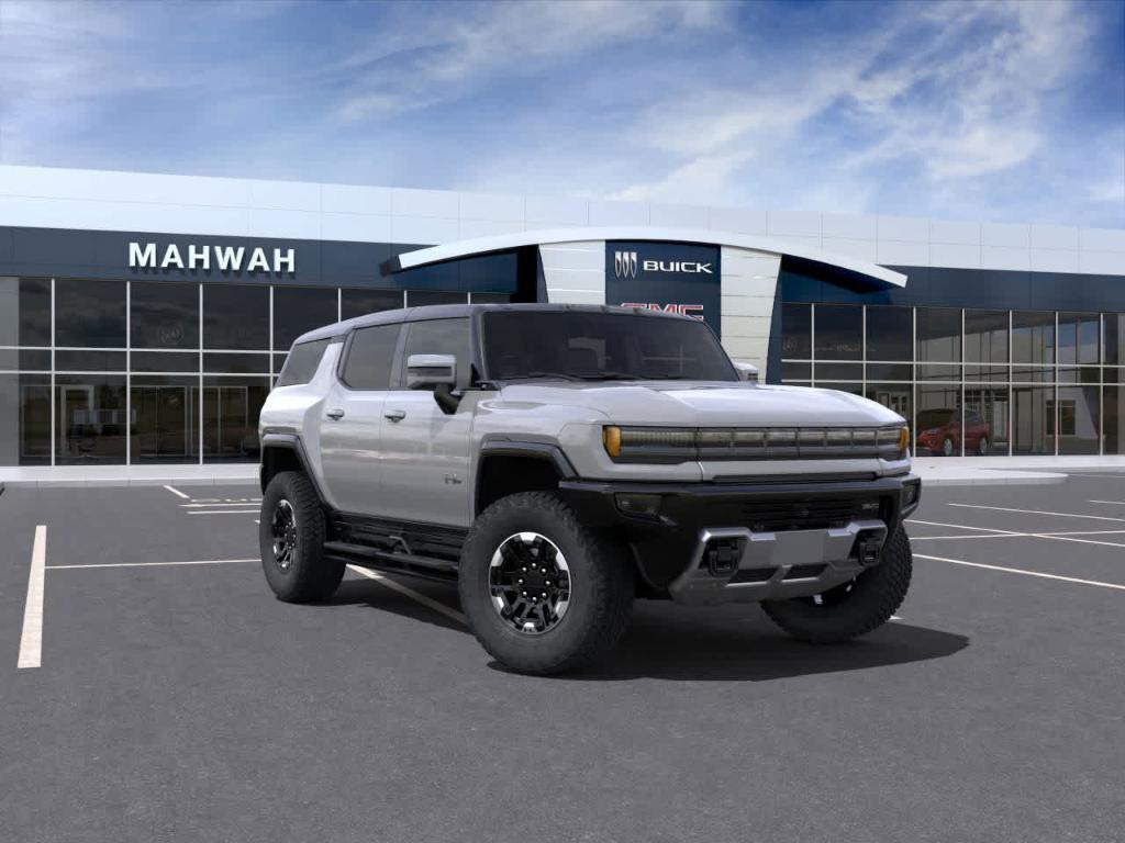 new 2025 GMC HUMMER EV SUV car, priced at $117,915