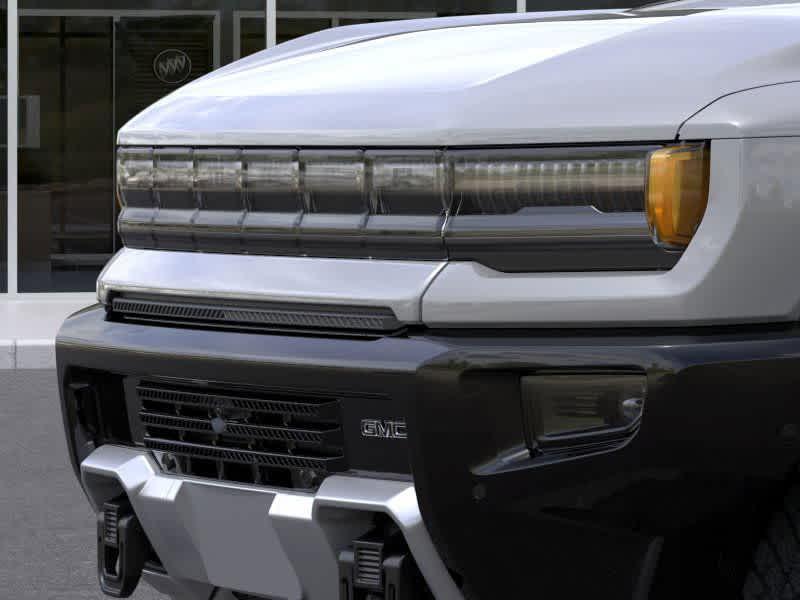 new 2025 GMC HUMMER EV SUV car, priced at $114,915