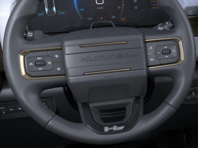 new 2025 GMC HUMMER EV SUV car, priced at $114,915