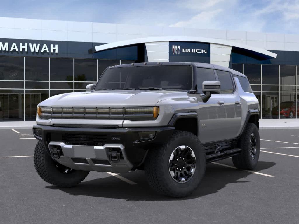 new 2025 GMC HUMMER EV SUV car, priced at $114,915