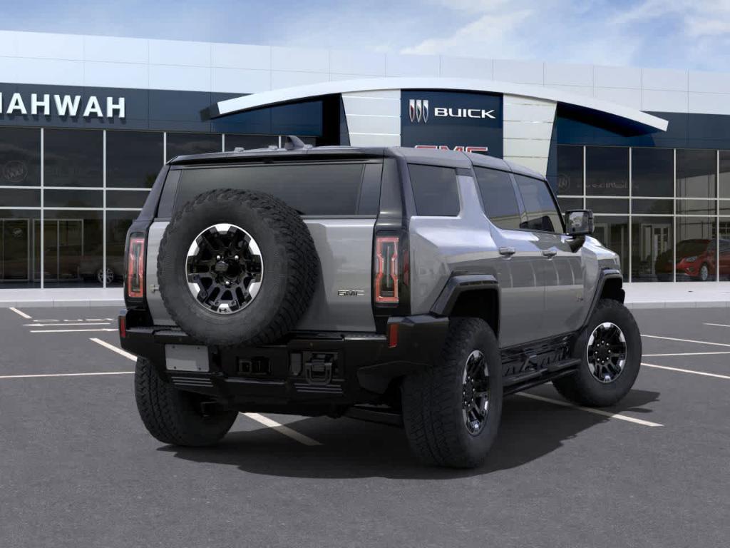 new 2025 GMC HUMMER EV SUV car, priced at $114,915