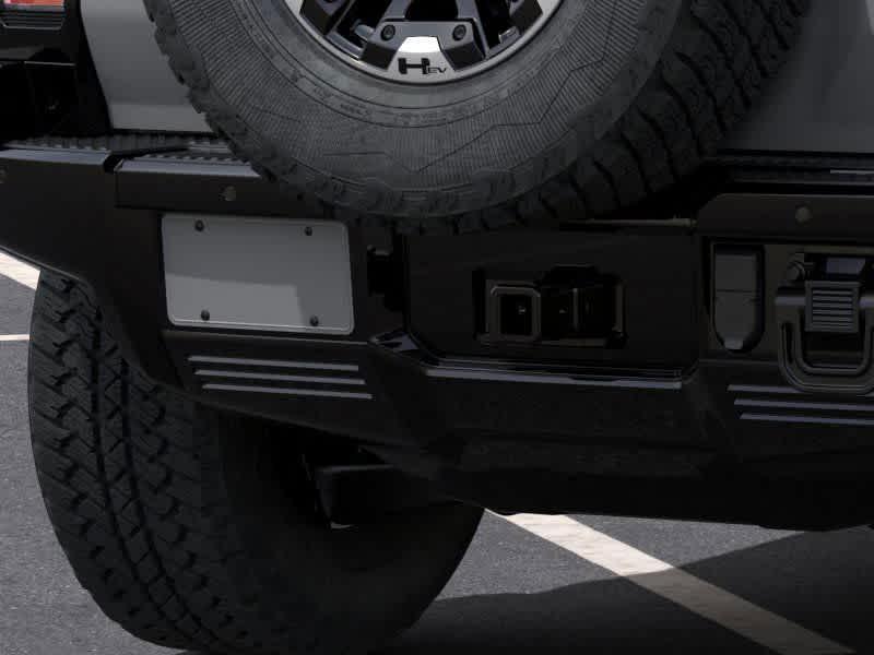 new 2025 GMC HUMMER EV SUV car, priced at $114,915