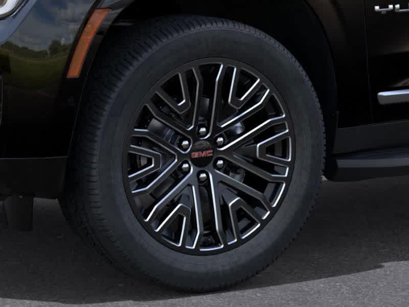 new 2025 GMC Yukon XL car, priced at $81,200