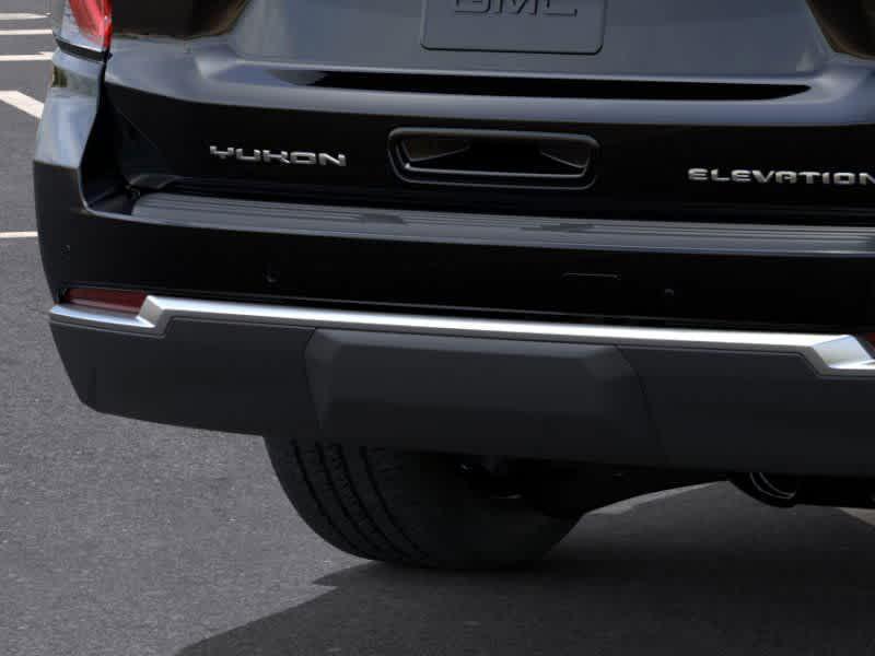 new 2025 GMC Yukon XL car, priced at $81,200