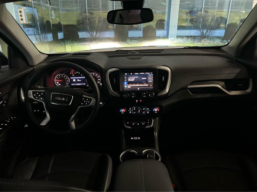used 2023 GMC Terrain car, priced at $25,777