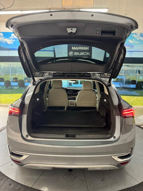 used 2021 Buick Envision car, priced at $27,888